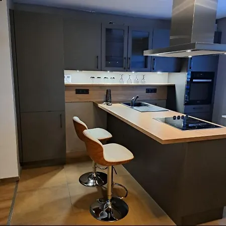 Kernsaniertes In شقة Wiesensteig